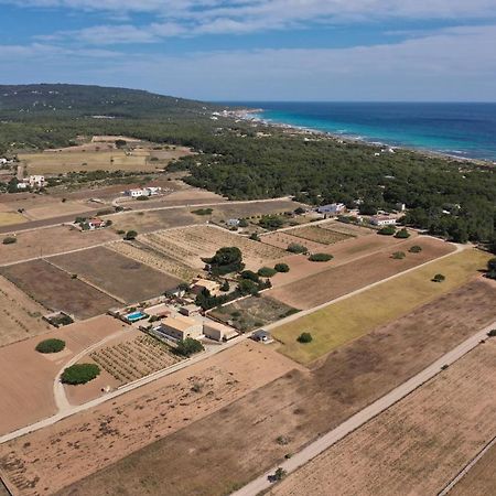 Casa Can Pep - Astbury Formentera Sant Ferran de Ses Roques Εξωτερικό φωτογραφία