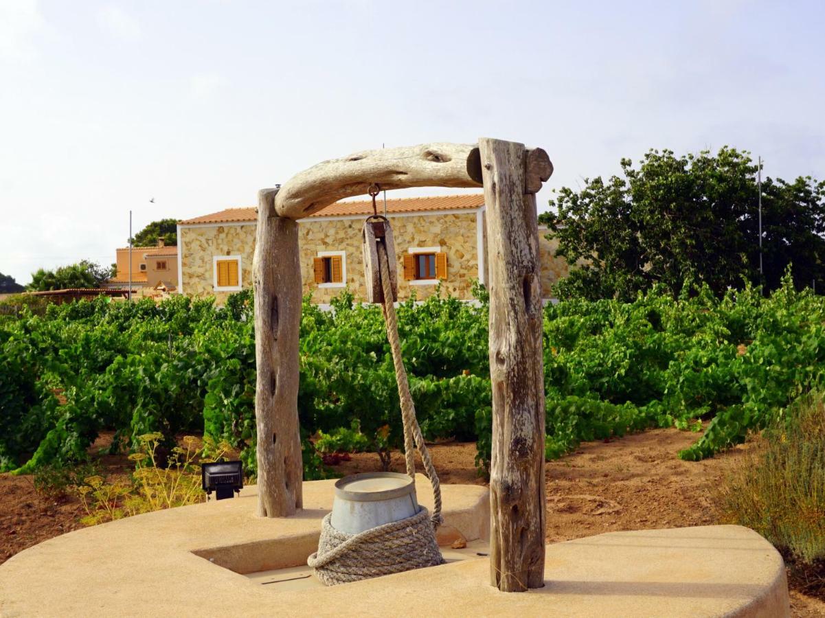 Casa Can Pep - Astbury Formentera Sant Ferran de Ses Roques Δωμάτιο φωτογραφία