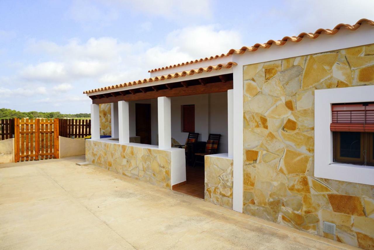 Casa Can Pep - Astbury Formentera Sant Ferran de Ses Roques Δωμάτιο φωτογραφία